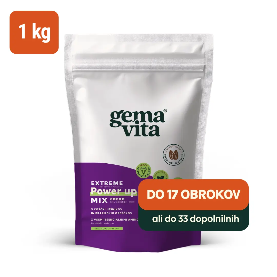 Extreme - Proteinmahlzeit, 1 kg