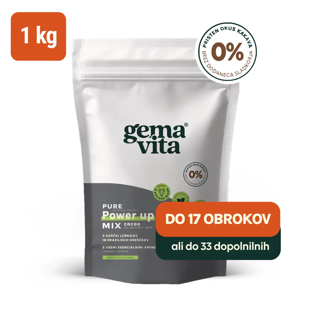 Pure - Proteinmahlzeit, 1 kg