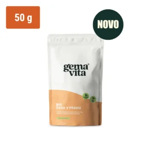 Bio Chaga pulver (Inonotus obliquus), 50 g
