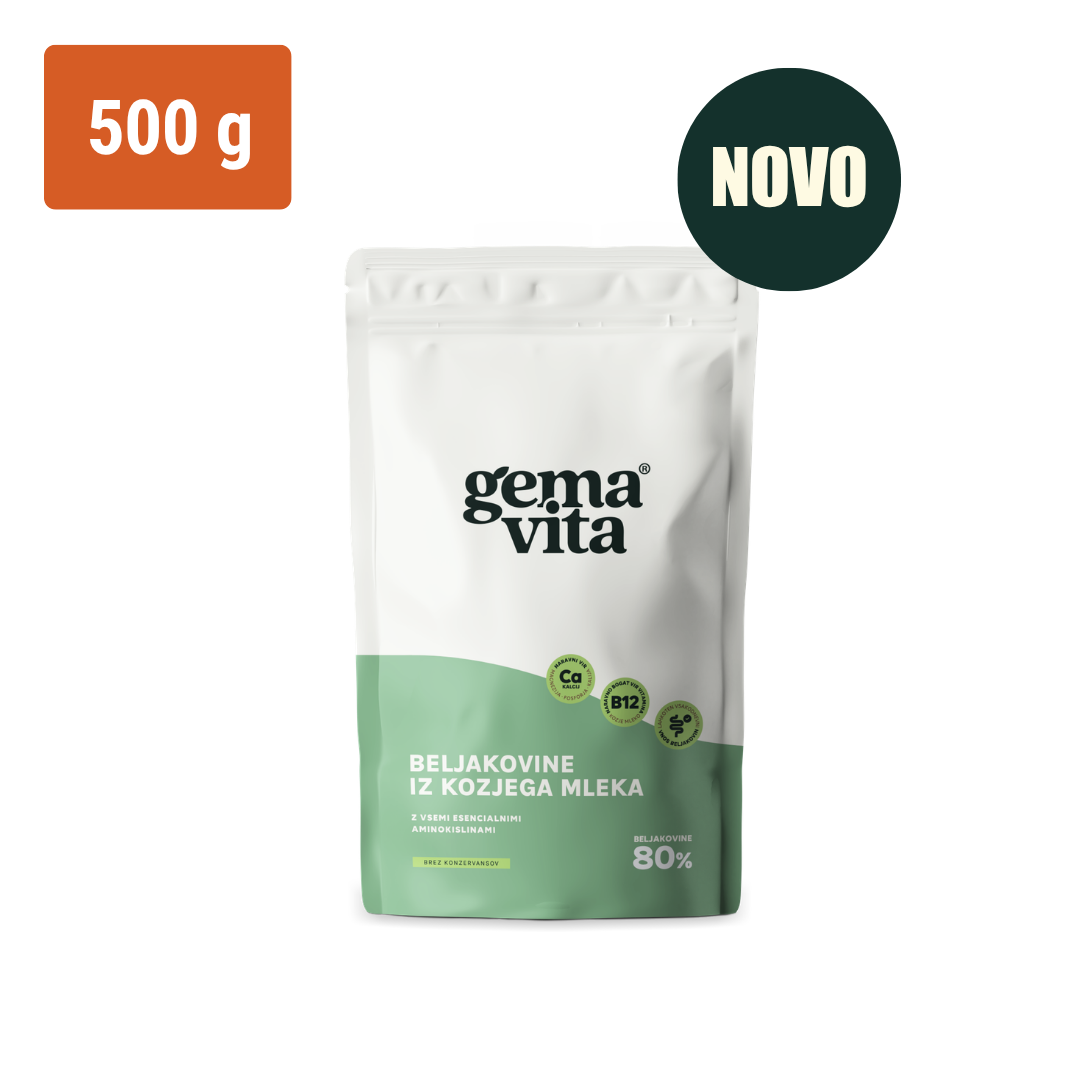 ZIEGENMILCH PROTEIN, 500 g