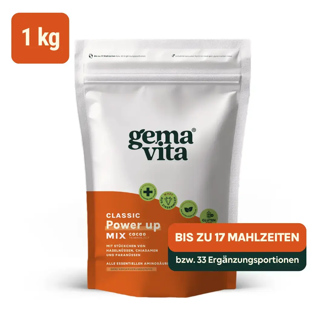 High Protein Trinkmahlzeit - Classic, 1 kg – Bild 1