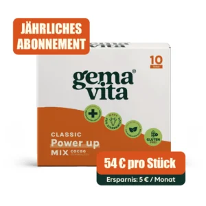 Classic - Proteinmahlzeit, 10 x 90 g - Abonnement