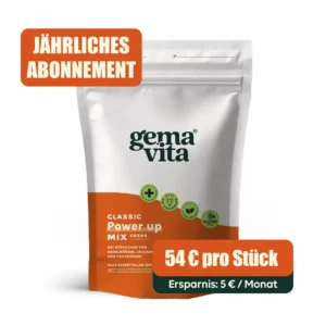 Classic - Proteinmahlzeit, 1 kg - Abonnement
