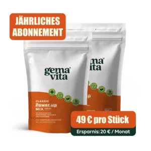 High Protein Trinkmahlzeit - Classic, 3 x 1 kg, Monatsabo