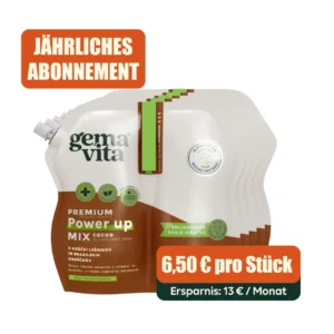 Premium TO GO Cacao - High Protein Meal, 10 x 290 ml - Abonnement